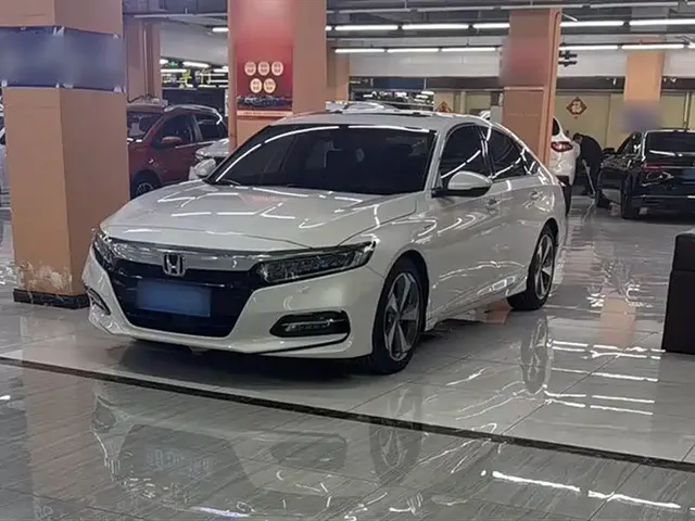 Honda Accord 2018 Sharp Hybrid 2.0L Sharp Wisdom Edition China VI