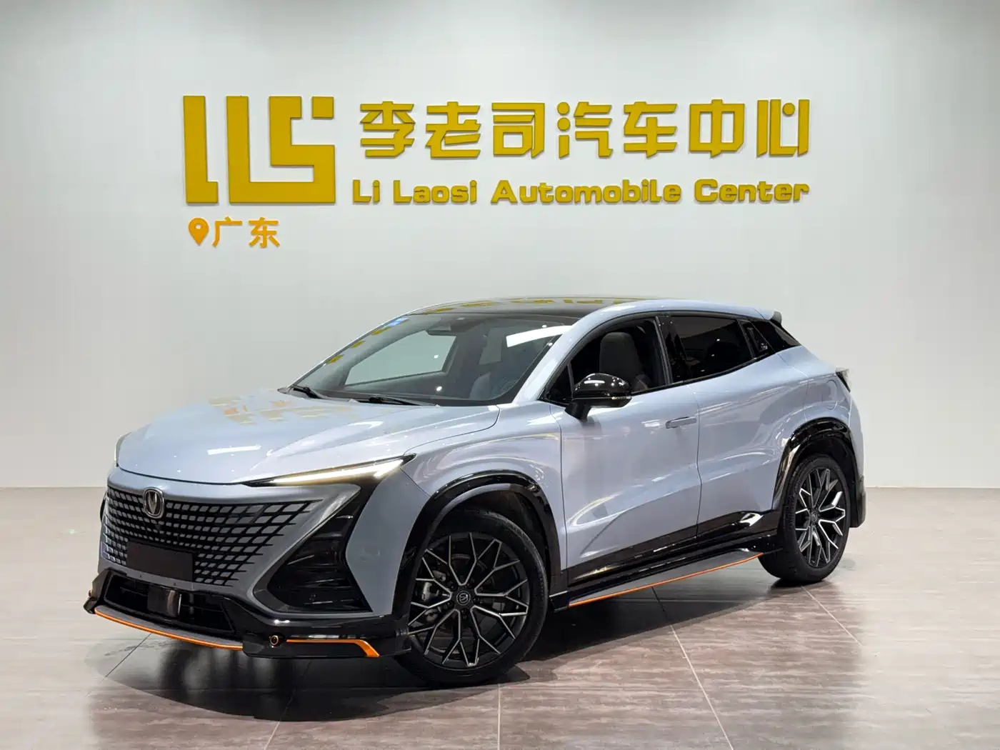 Changan UNI-T 2022 1.5T Sport Premium