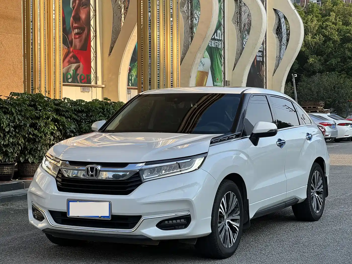 Honda Avancier 2020 240TURBO 2WD Premium Edition
