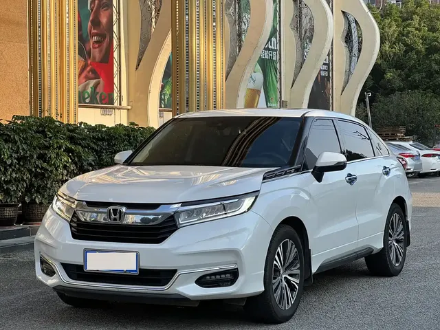 Honda Avancier 2020 240TURBO 2WD Premium Edition