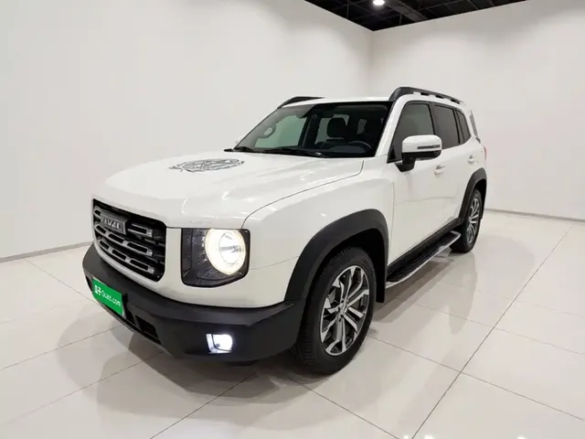 Haval Big Dog 2021 1.5T DCT 2WD Border Collie Edition