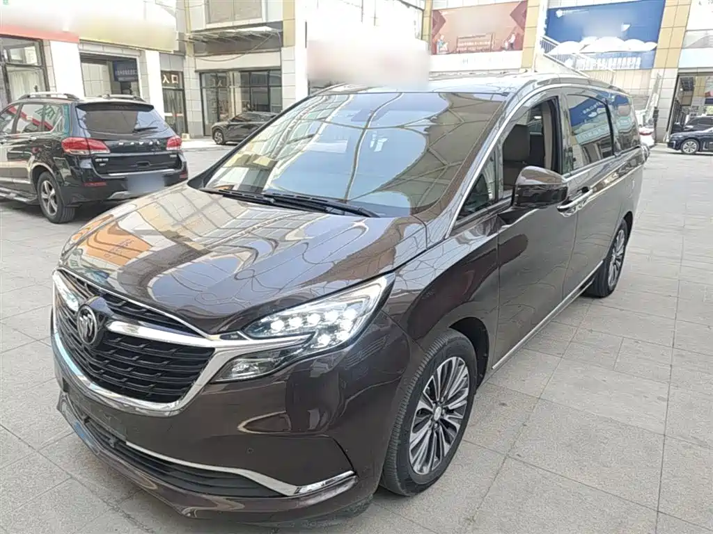 Buick GL8 2021 ES Landlord 653T Flagship