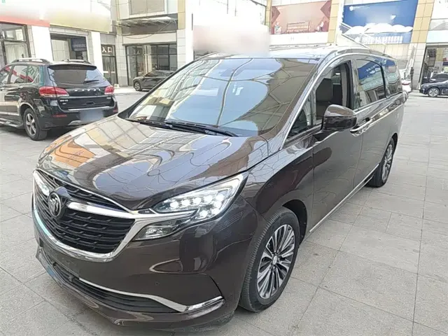 Buick GL8 2021 ES Landlord 653T Flagship