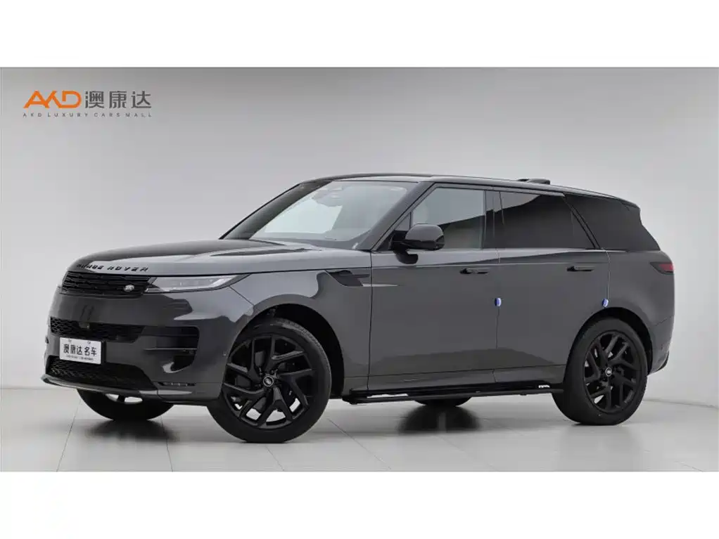 Land Rover Range Rover Sport 2022 3.0 L6 Gloss Black Edition