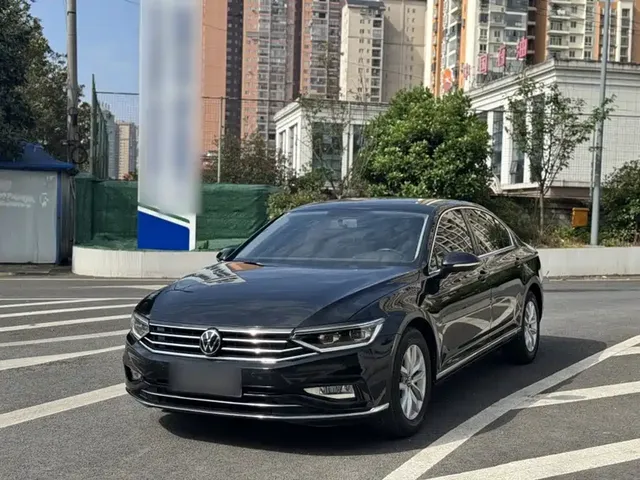 Volkswagen Magotan 2020 280TSI DSG Comfort