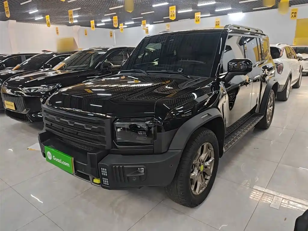 Jetour Traveler 2023 2.0T 4WD Conquest PRO