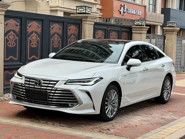 Toyota Avalon 2024 Hybrid 2.0L Luxury Edition