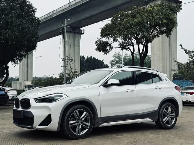 BMW X2 2021 Facelift sDrive25i M Sport Package