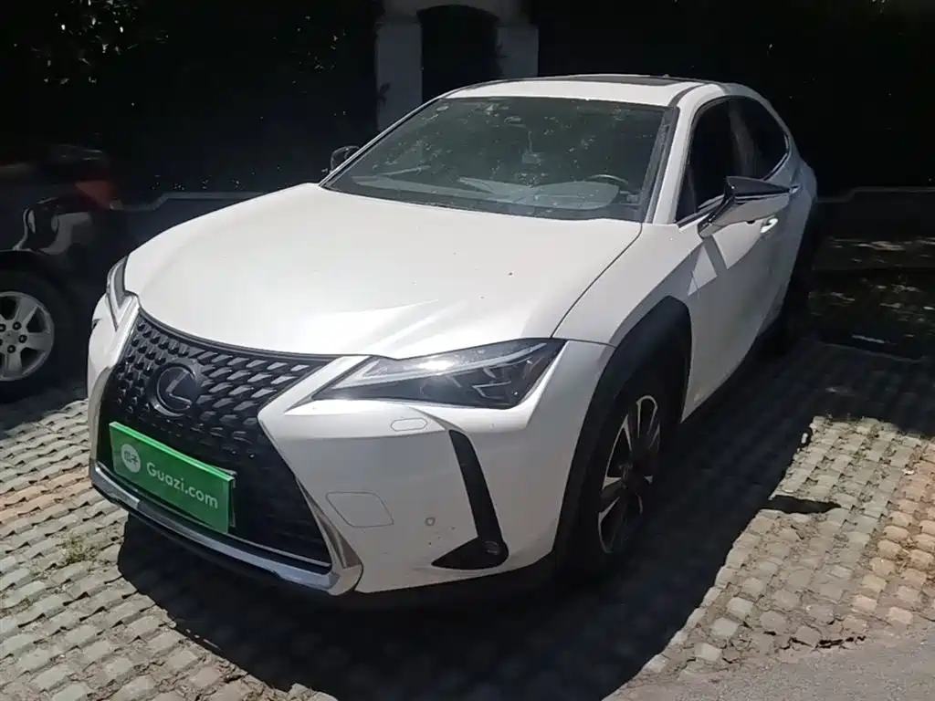 Lexus UX 2020 260h Explore Enjoy Edition