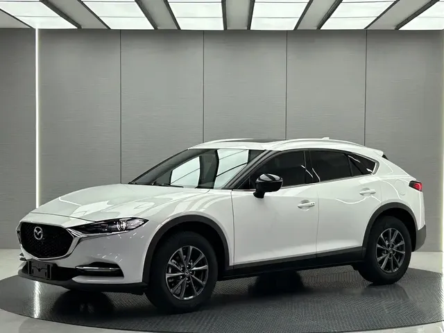 Mazda CX-4 2021 2.0L Auto FWD Skyactiv Taste Edition