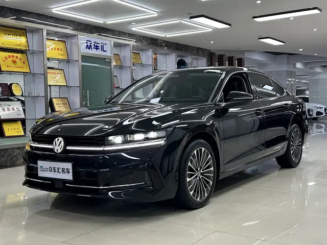 Volkswagen Magotan 2024 380TSI DSG Luxury Edition (Daimai Package)