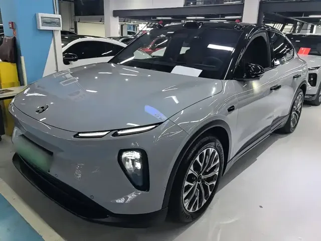 NIO EC6 2024 75kWh