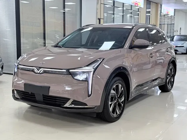 Nezha Auto Neta U 2022 Smart 500 LFP