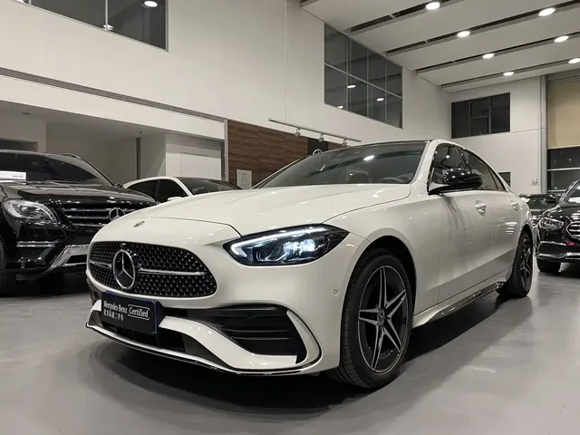 Mercedes-Benz C-Class 2024 C 260 L Night Edition Sport