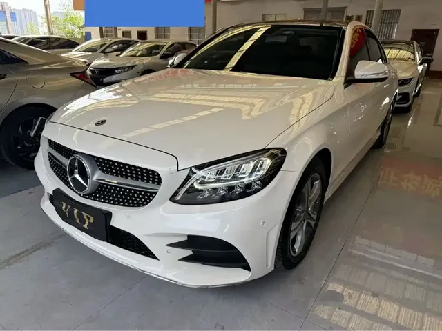 Mercedes-Benz C-Class 2019 Facelift C 260 L Sport