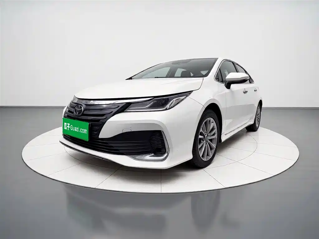Toyota Allion 2022 2.0L Prestige Edition