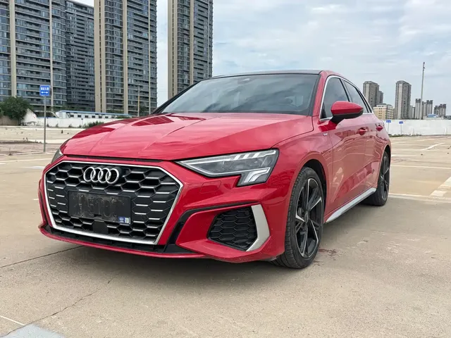 Audi A3 2022 Sportback 35 TFSI Style Sport
