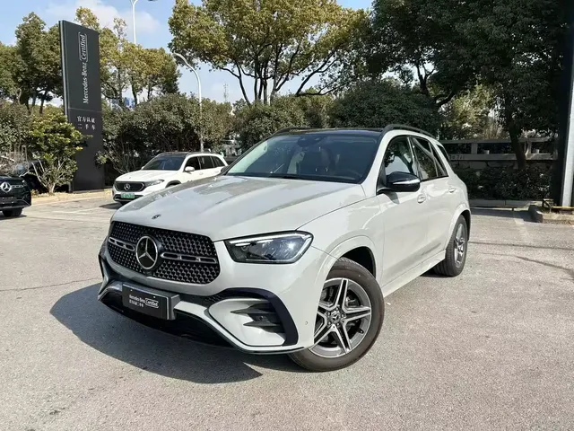 Mercedes-Benz GLE 2024 Facelift GLE 350 4MATIC Fashion