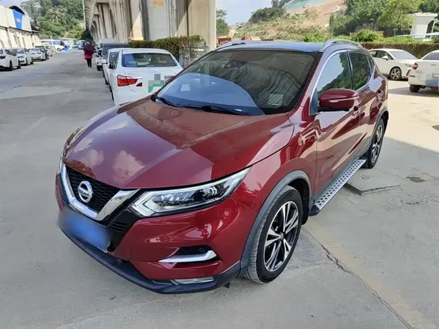 Nissan Qashqai 2021 2.0L CVT Luxury Version