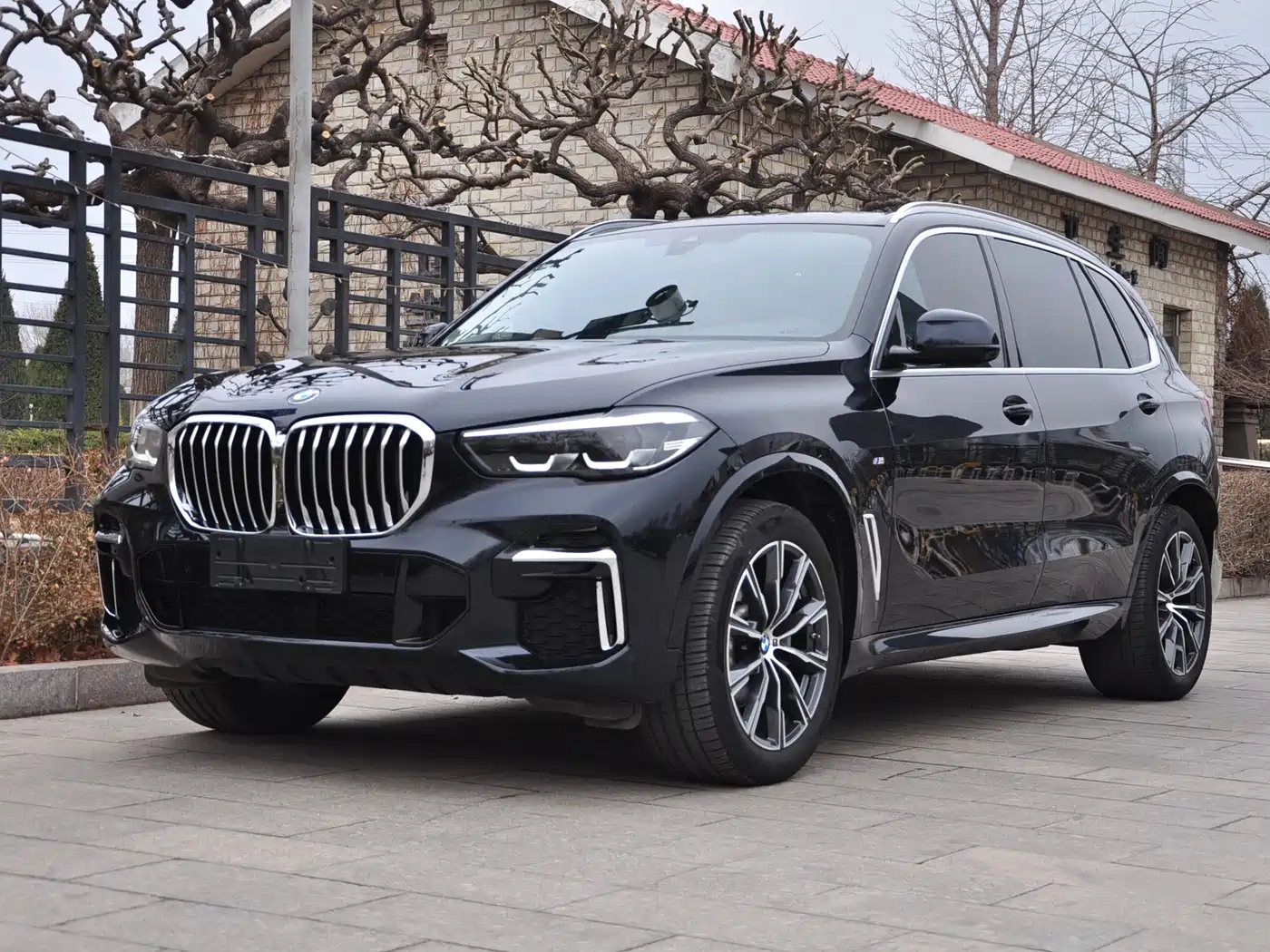 BMW X5 2022 xDrive 30Li M Sport Package