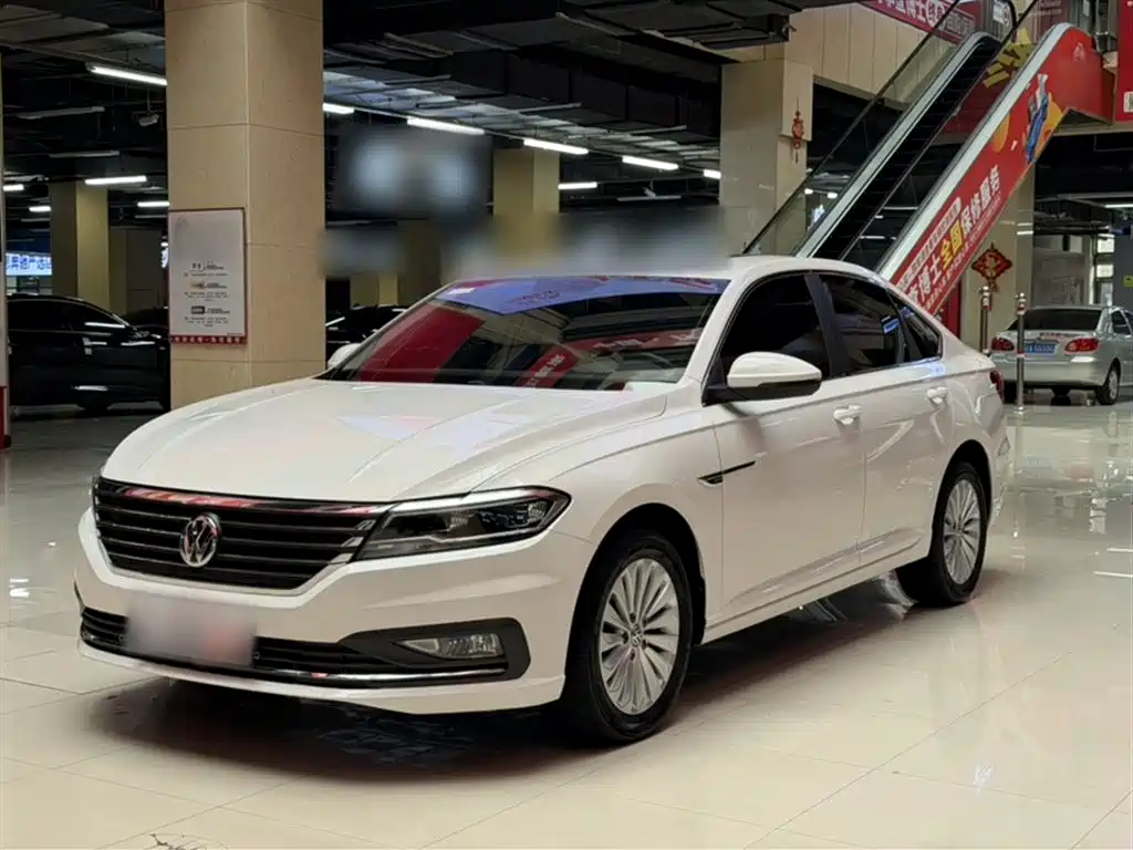 Volkswagen Lavida 2019 280TSI DSG Comfort Edition China VI