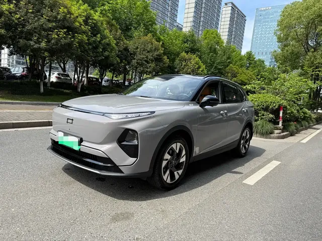 Besturn Yueyi 07 2025 210km Joy Edition