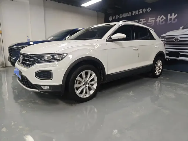 Volkswagen T-ROC 2022 280TSI DSG 2WD Elite PLUS