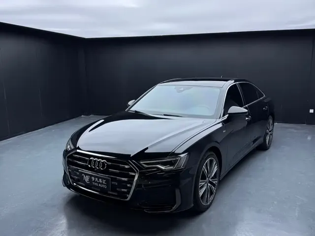 Audi A6L 2020 45 TFSI quattro Premium Dynamic