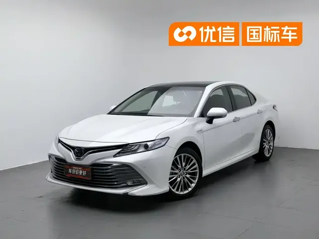 Toyota Camry 2019 Hybrid 2.5HG Luxury Edition China VI