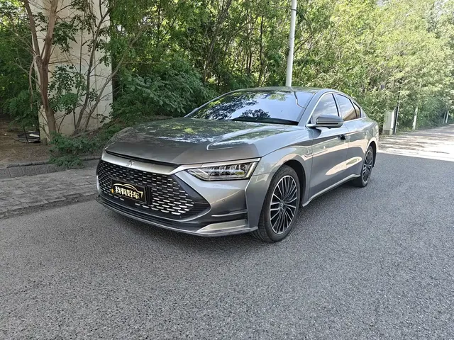 BYD Han 2020 DM AWD Performance Luxury Edition
