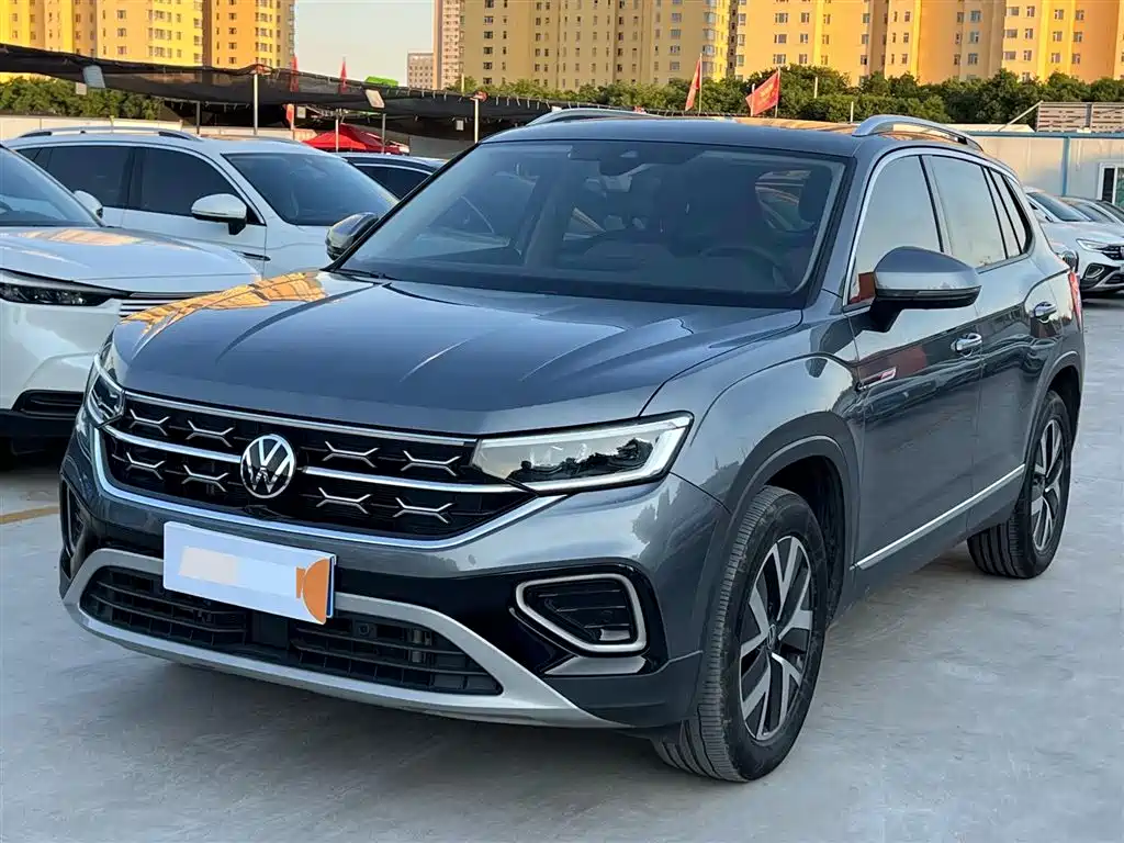 Volkswagen Tayron 2023 280TSI 2WD Luxury Plus Advanced Edition