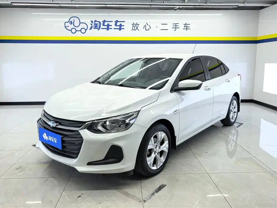 Chevrolet Cavalier 2020 325T Automatic Joy Edition