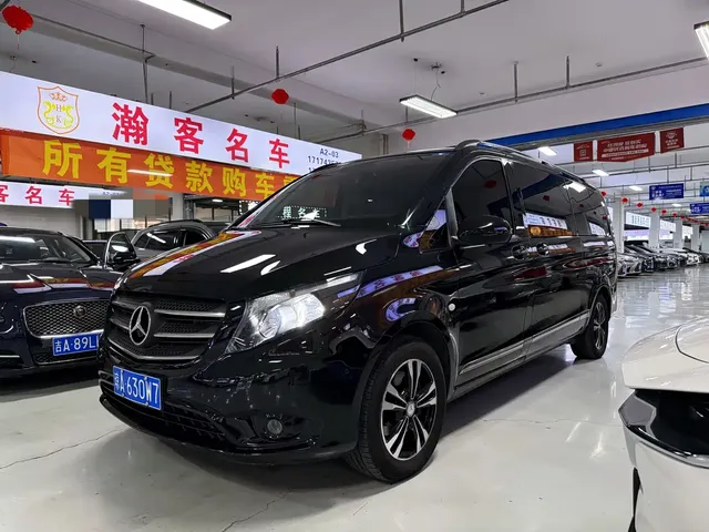 Mercedes-Benz Vito 2018 2.0T Business Edition China VI