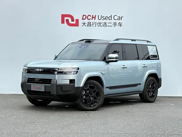 Fang Cheng Bao Titanium 7 2025 AWD Base Model