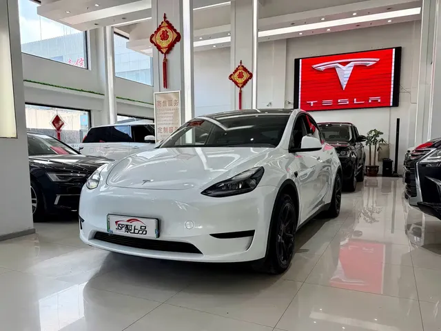 Tesla Model Y 2022 Facelift Rear-Wheel Drive Version