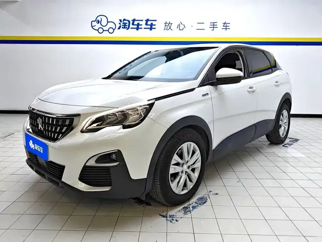 Peugeot 4008 2018 350THP Comfort Edition