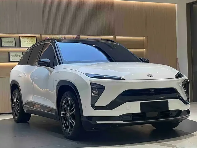 NIO ES6 2020 610KM Performance