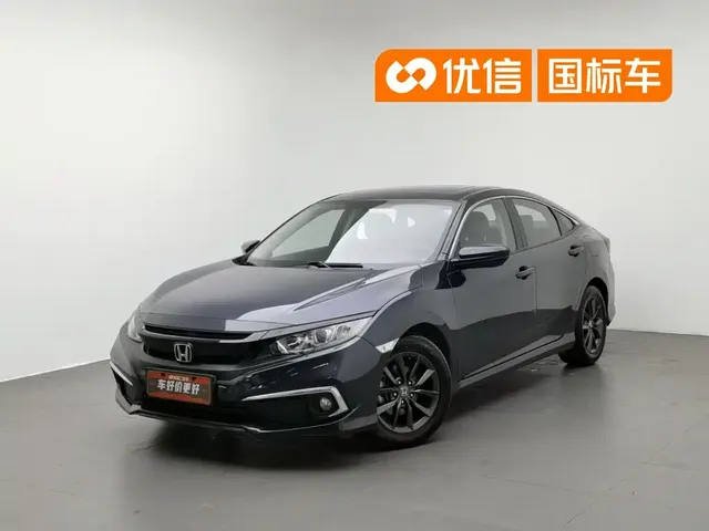 Honda Civic 2019 220TURBO CVT Jingdong Edition China VI
