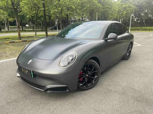 Ora Lightning Cat 2024 Dark Night Edition 555km Premium Version
