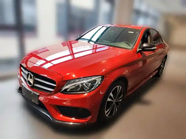 Mercedes-Benz C-Class 2018 C 200 Sport Edition