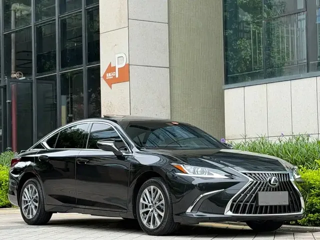 Lexus ES 2023 200 Excellence Edition