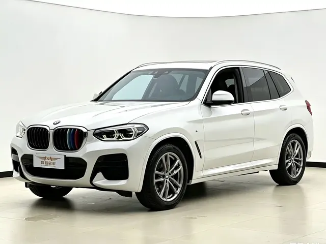 BMW X3 2020 xDrive25i M Sport Package