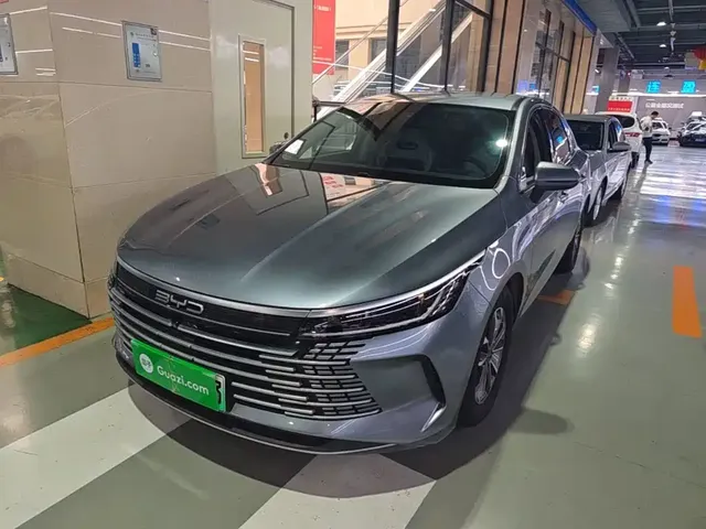 BYD Destroyer 05 2024 Glory Edition DM-i 55KM Luxury