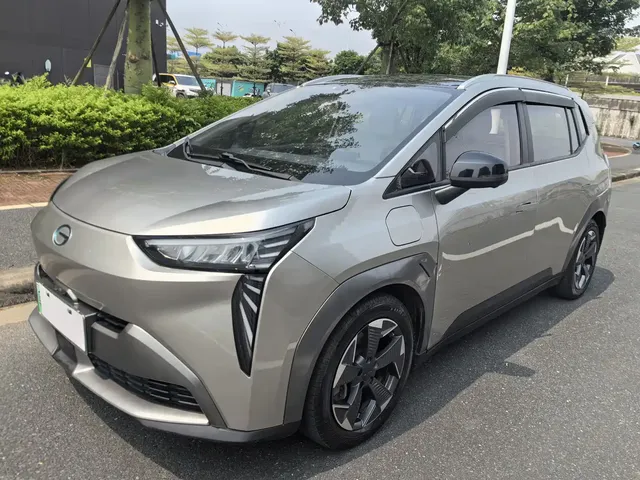 Aion Y 2022 80 Long Range Edition