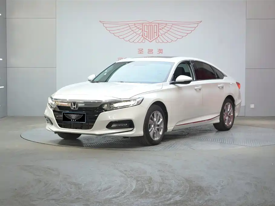 Honda Accord 2018 260TURBO Luxury Edition China VI