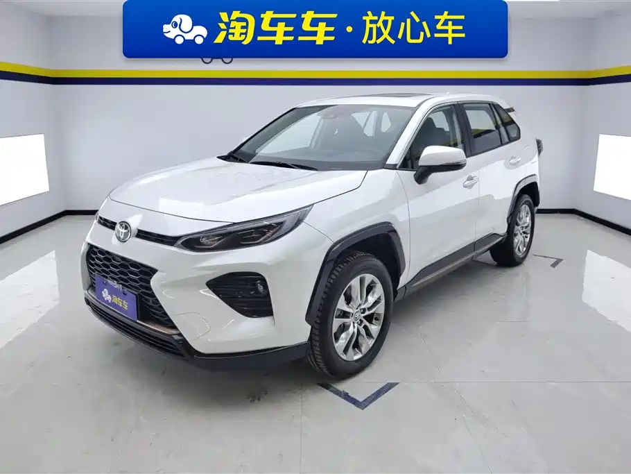 Toyota Wildlander 2024 2.0L CVT 2WD Urban Edition