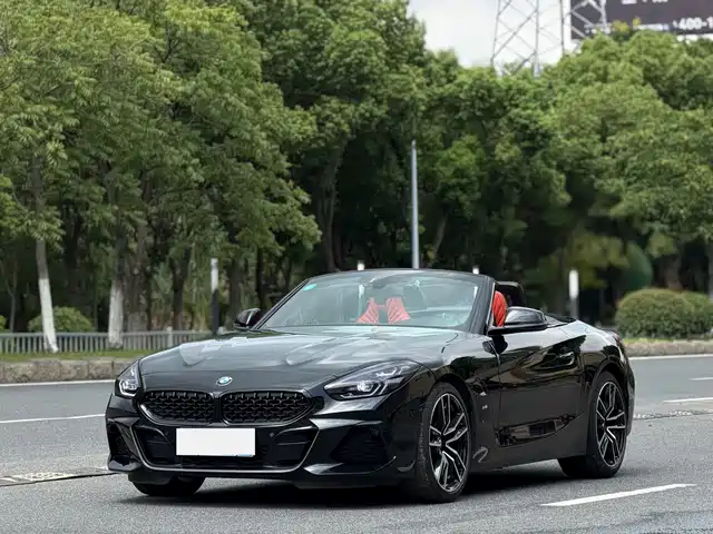 BMW Z4 2019 sDrive 25i M Sport Package