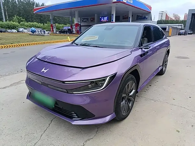 Honda GAC Honda P7 2025 AWD Long Range Max
