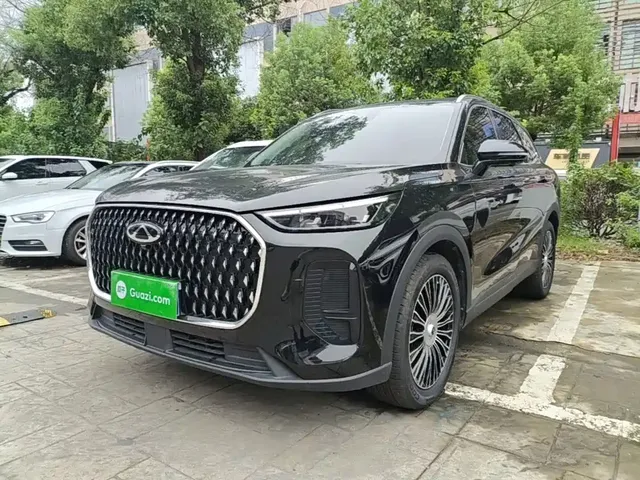 Chery Tiggo 8L 2024 Model 2.0T 2WD Luxury 5-Seater