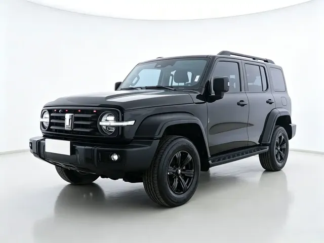 Tank 300 2023 Off-Road Edition 2.0T Challenger